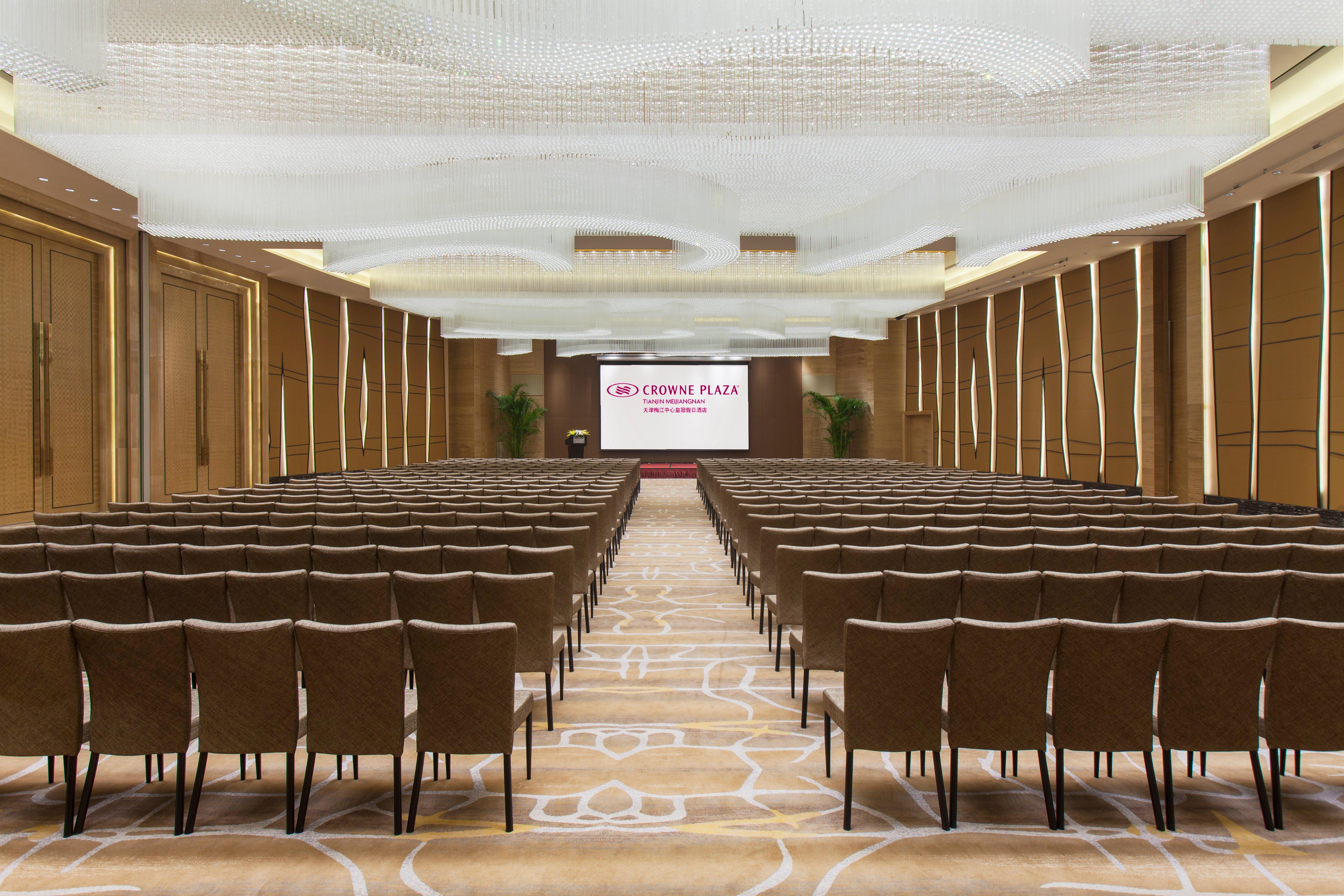Crowne Plaza Tianjin Meijiangnan By Ihg Exterior foto