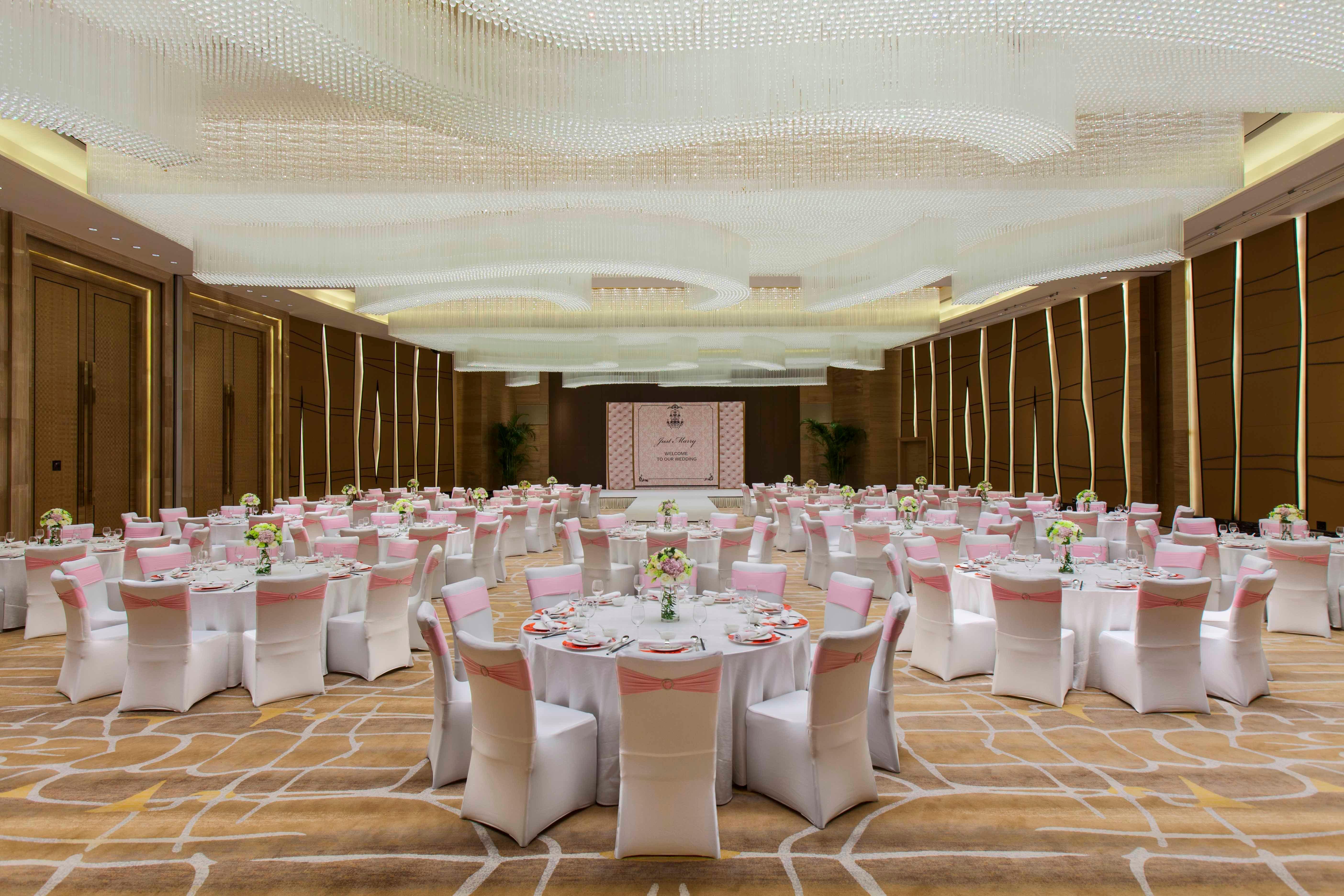 Crowne Plaza Tianjin Meijiangnan By Ihg Exterior foto