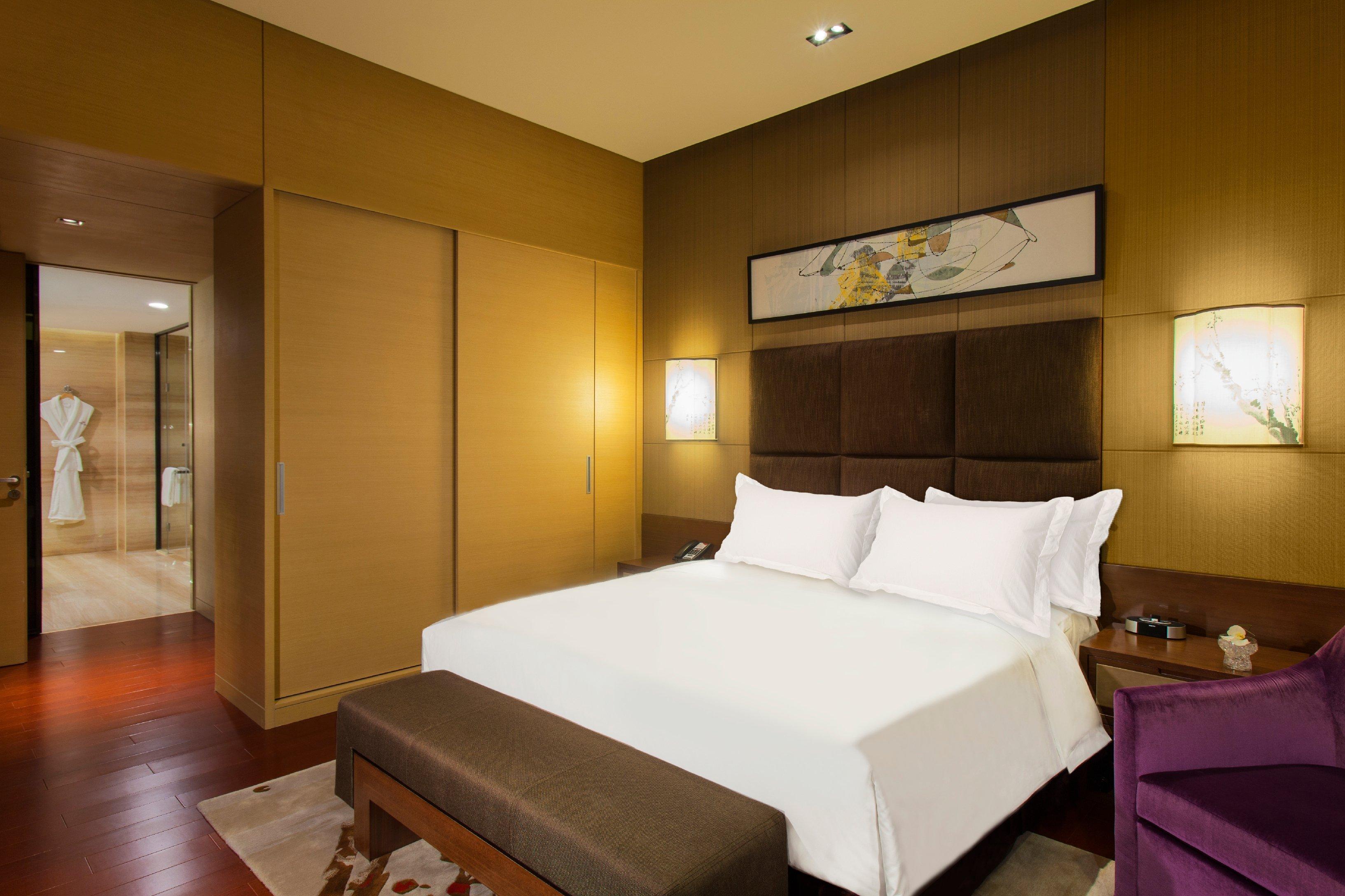 Crowne Plaza Tianjin Meijiangnan By Ihg Exterior foto