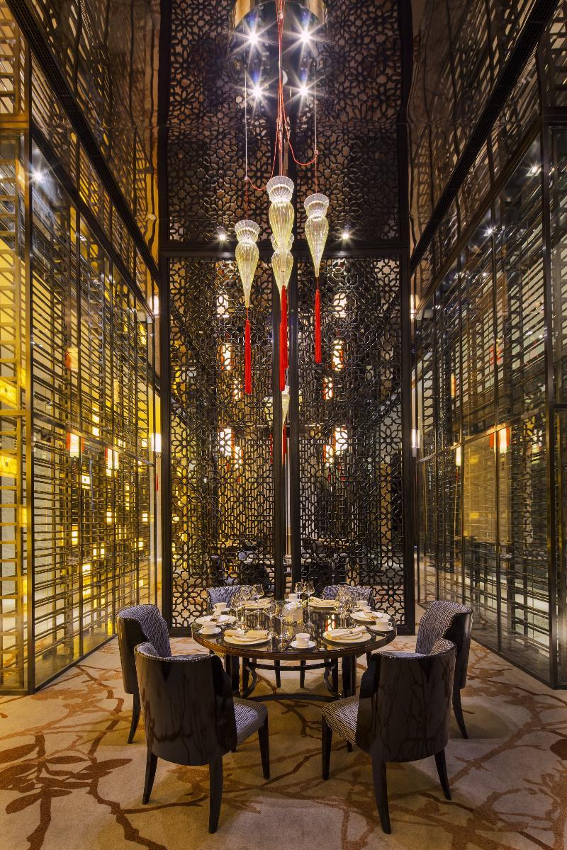Crowne Plaza Tianjin Meijiangnan By Ihg Exterior foto